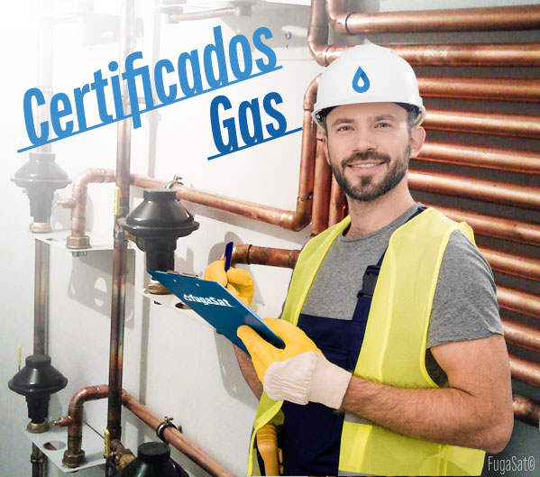 boletines obligatorios de gas natural en Madrid
