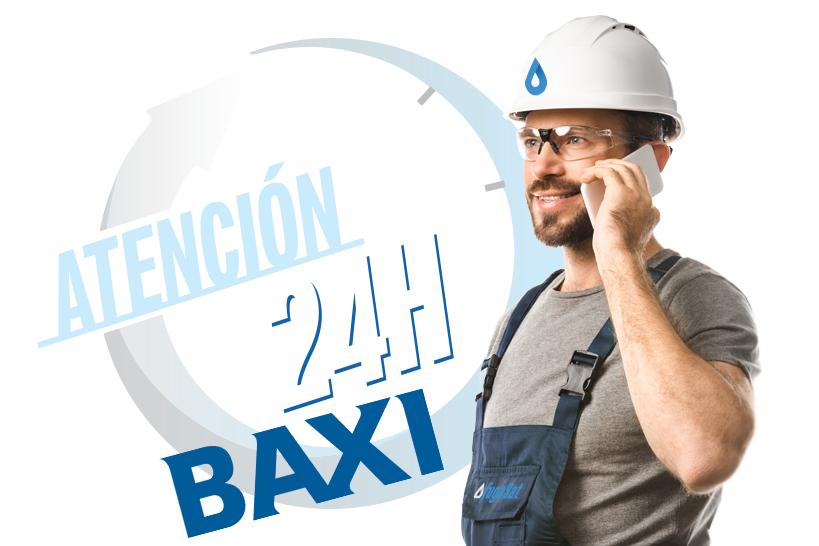 servicio técnico Baxi en Madrid