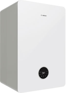 Reparación caldera Bosch Condens 1200 W