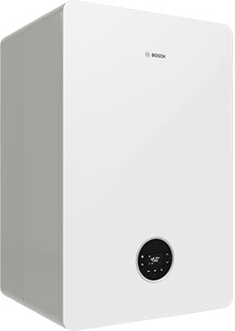 Reparación caldera Bosch Condens 5300 i WT