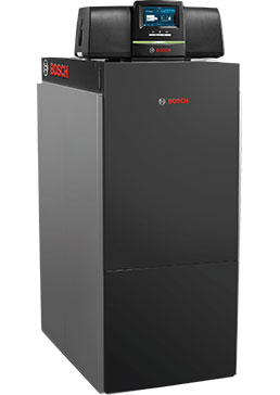 Reparación caldera Bosch Condens 7000 F 