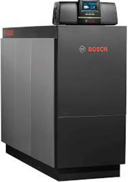 Reparación caldera Bosch Condens 7000 FP 