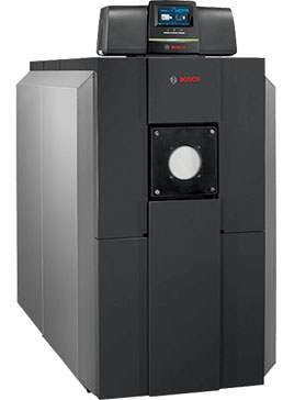 Reparación caldera Bosch Unicondens 8000 F