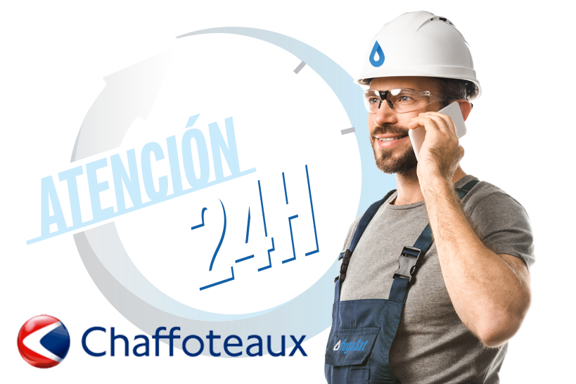 servicio técnico Chaffoteaux